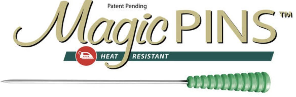 Taylor Seville Magic Pins™ for Sewing and Quilting